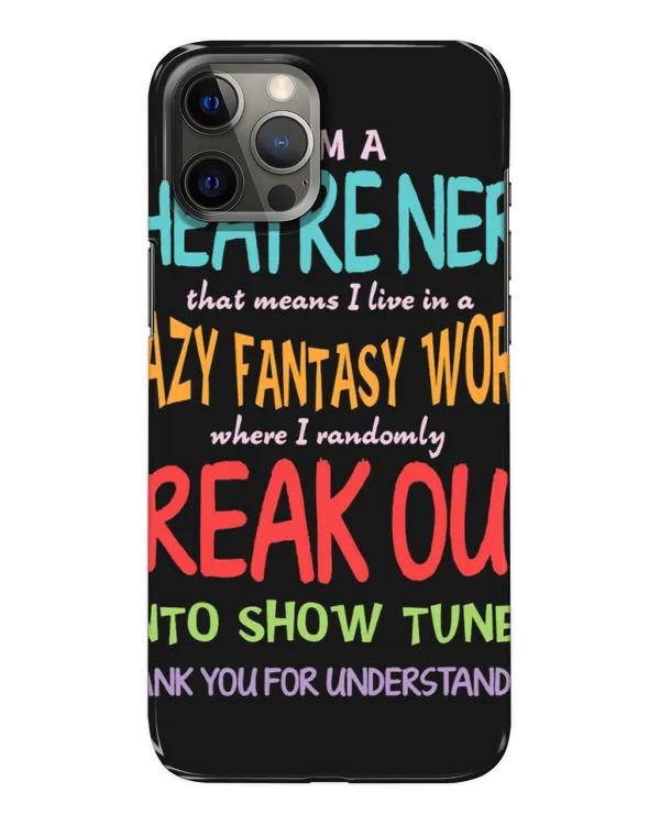 Snap Case - iP 12 Pro Max
