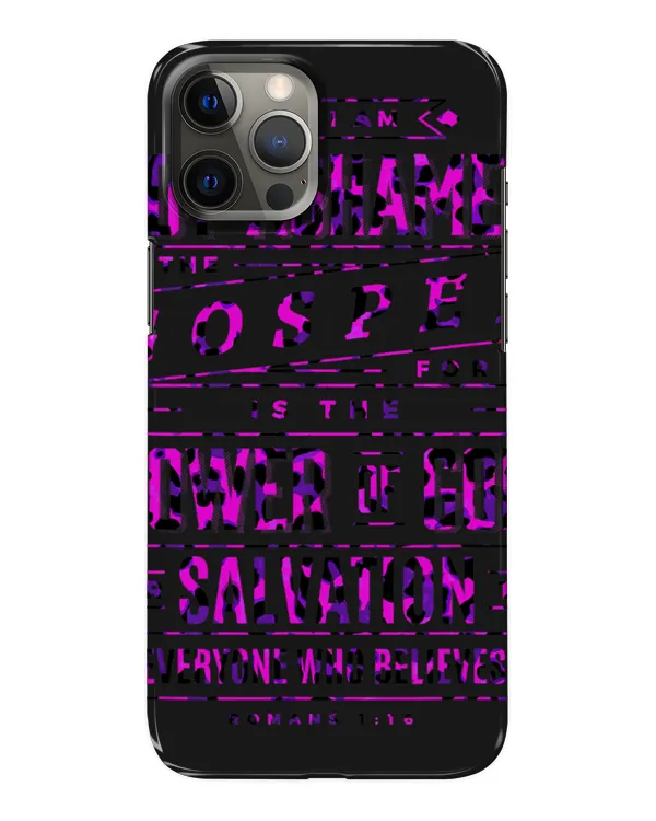 Snap Case - iP 12 Pro Max