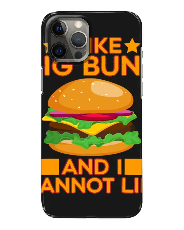 Snap Case - iP 12 Pro Max