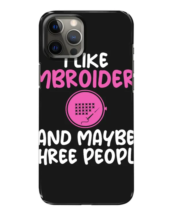 Snap Case - iP 12 Pro Max