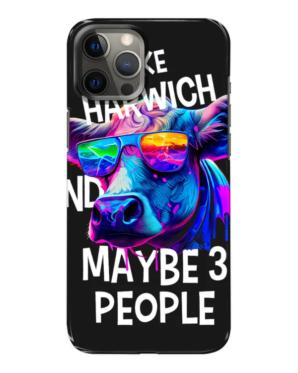 Snap Case - iP 12 Pro Max