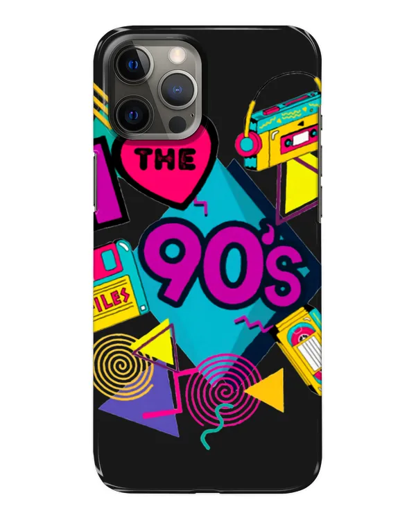 Snap Case - iP 12 Pro Max