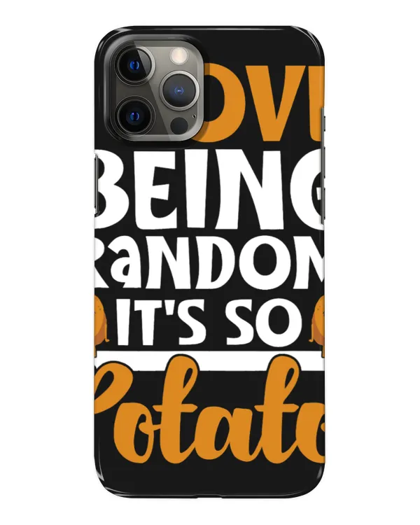 Snap Case - iP 12 Pro Max