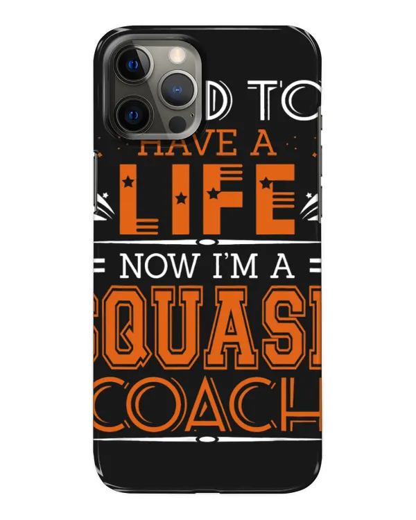 Snap Case - iP 12 Pro Max