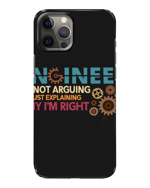 Snap Case - iP 12 Pro Max