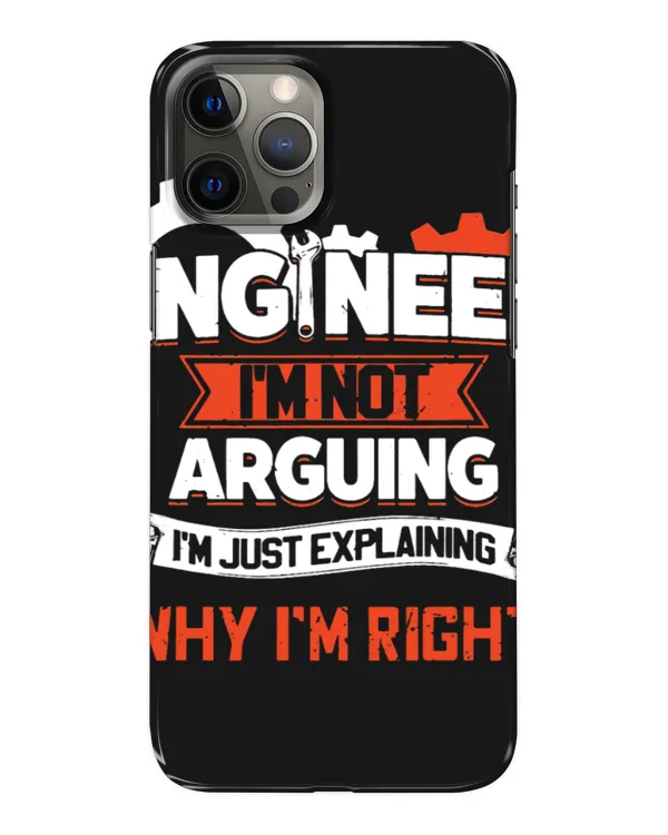 Snap Case - iP 12 Pro Max
