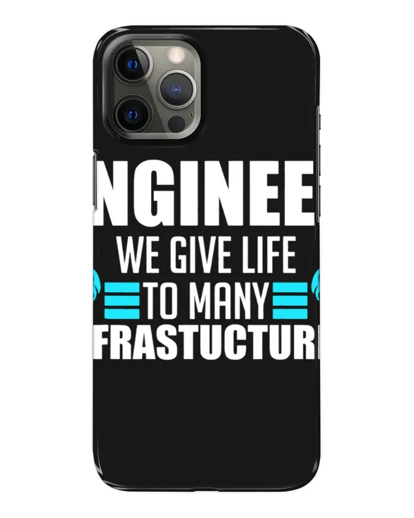 Snap Case - iP 12 Pro Max