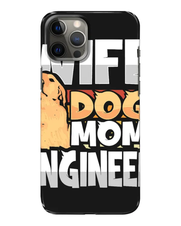 Snap Case - iP 12 Pro Max