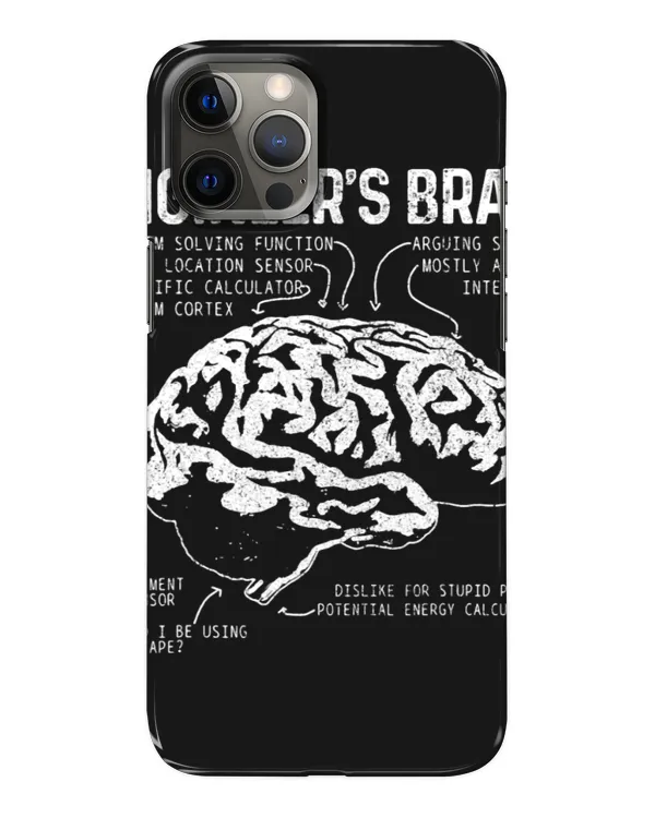 Snap Case - iP 12 Pro Max