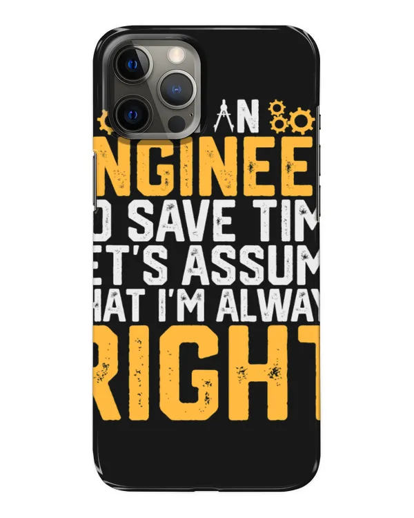 Snap Case - iP 12 Pro Max
