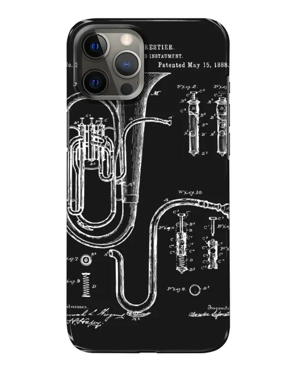 Snap Case - iP 12 Pro Max