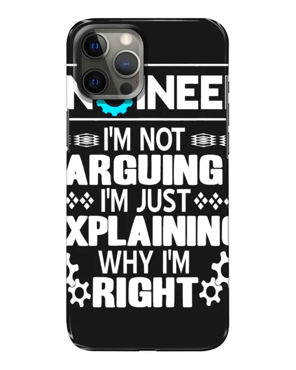 Snap Case - iP 12 Pro Max