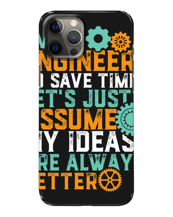 Snap Case - iP 12 Pro Max