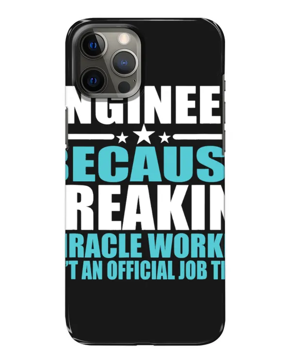 Snap Case - iP 12 Pro Max