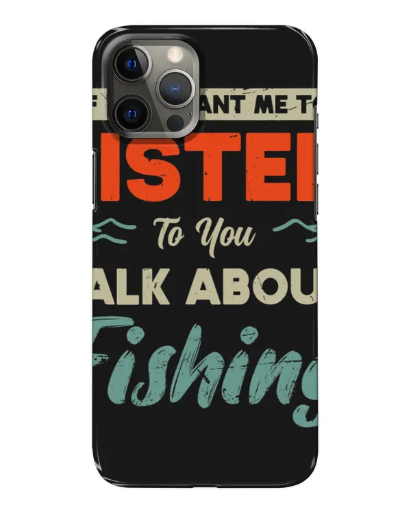 Snap Case - iP 12 Pro Max
