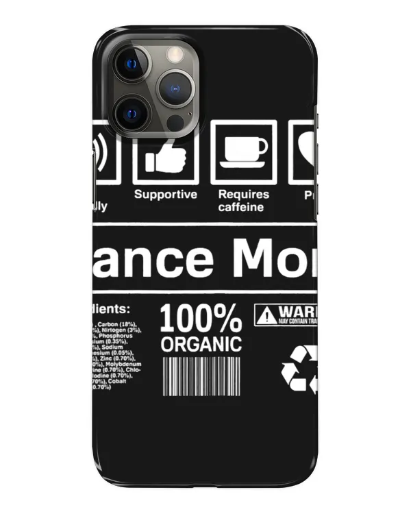 Snap Case - iP 12 Pro Max
