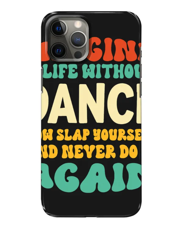 Snap Case - iP 12 Pro Max