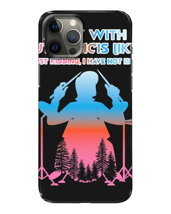Snap Case - iP 12 Pro Max