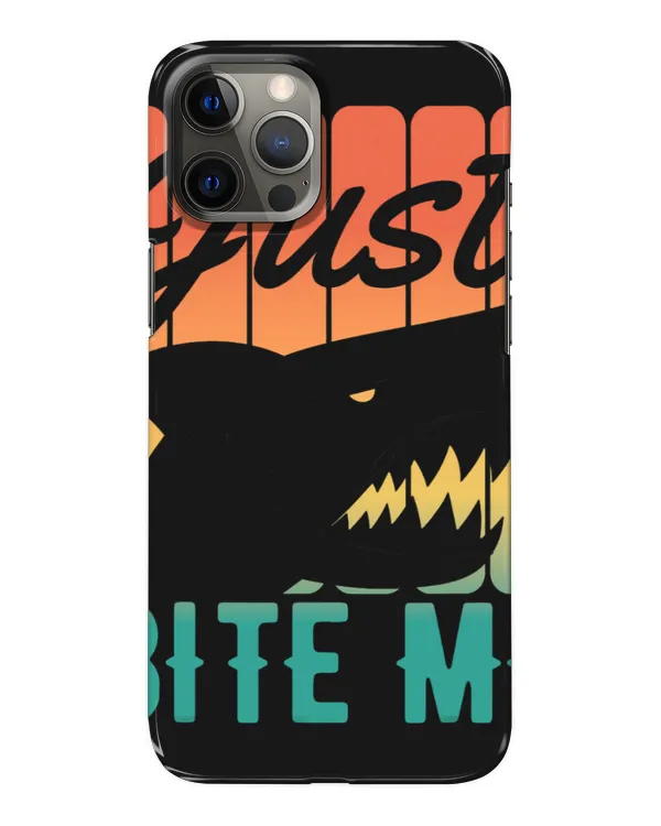 Snap Case - iP 12 Pro Max