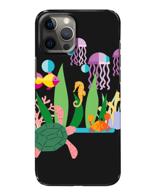 Snap Case - iP 12 Pro Max