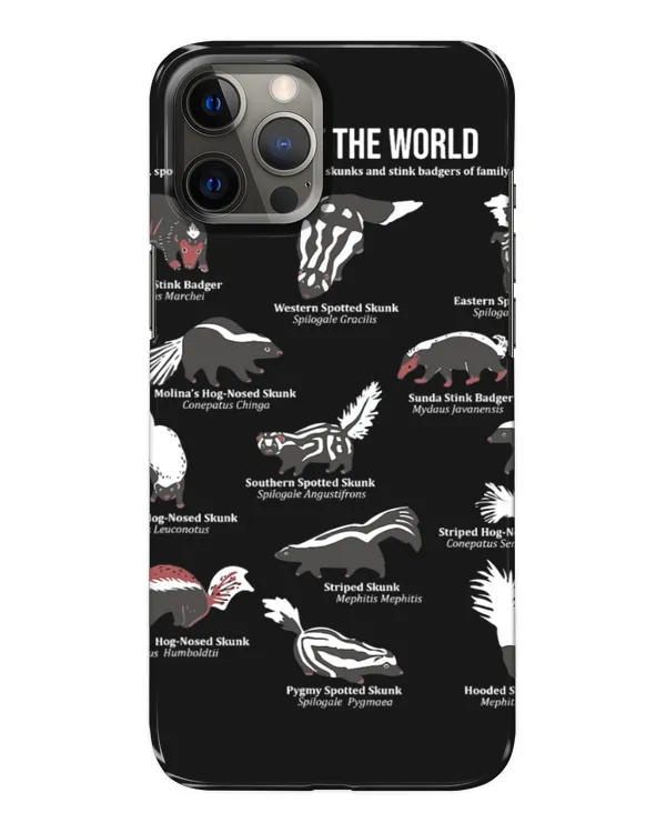 Snap Case - iP 12 Pro Max