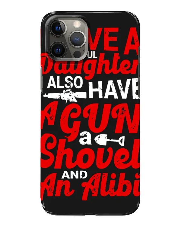 Snap Case - iP 12 Pro Max