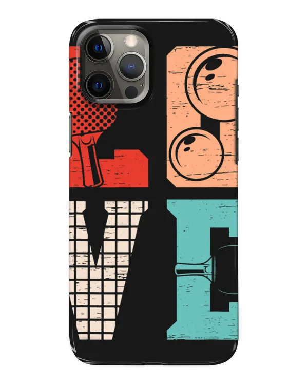 Snap Case - iP 12 Pro Max