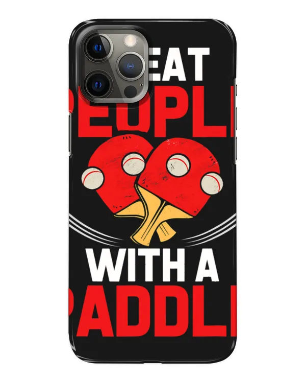 Snap Case - iP 12 Pro Max