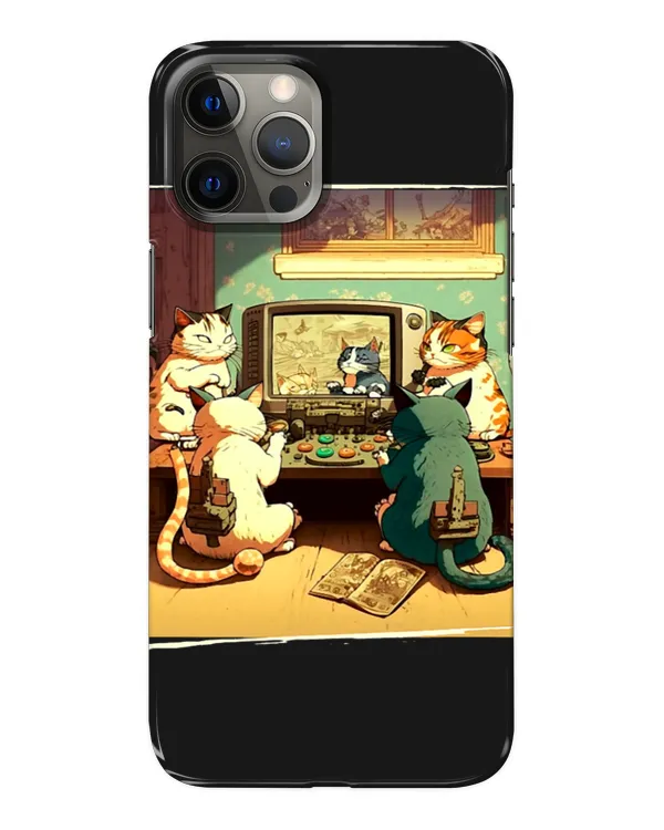Snap Case - iP 12 Pro Max