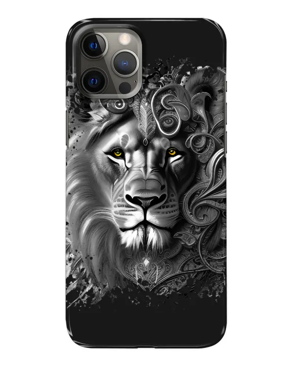 Snap Case - iP 12 Pro Max