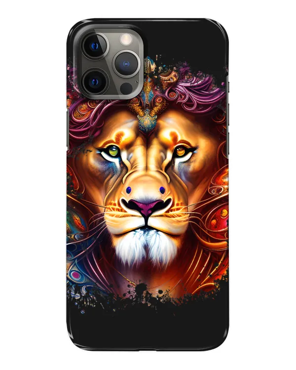 Snap Case - iP 12 Pro Max