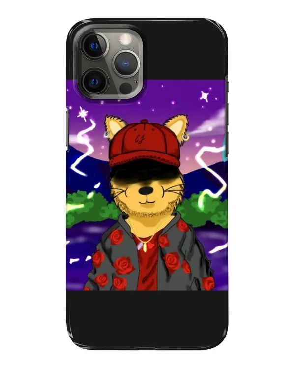 Snap Case - iP 12 Pro Max