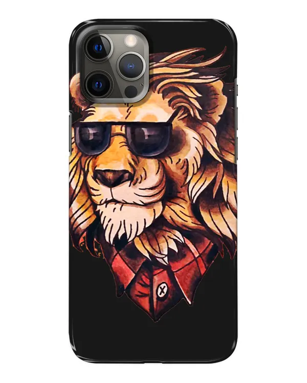 Snap Case - iP 12 Pro Max
