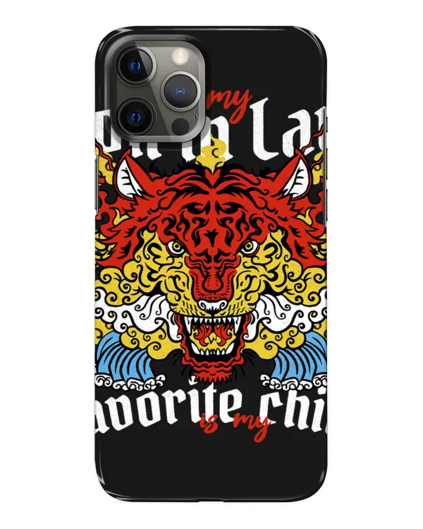 Snap Case - iP 12 Pro Max