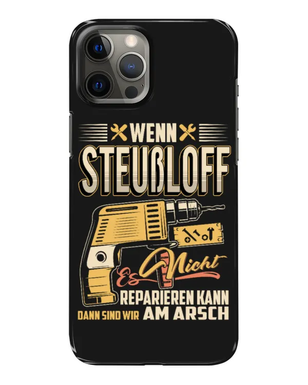 Snap Case - iP 12 Pro Max