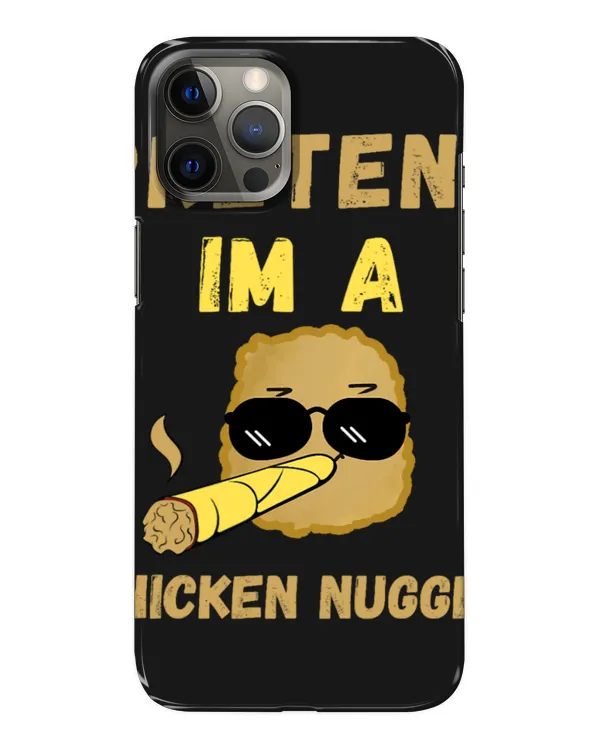 Snap Case - iP 12 Pro Max