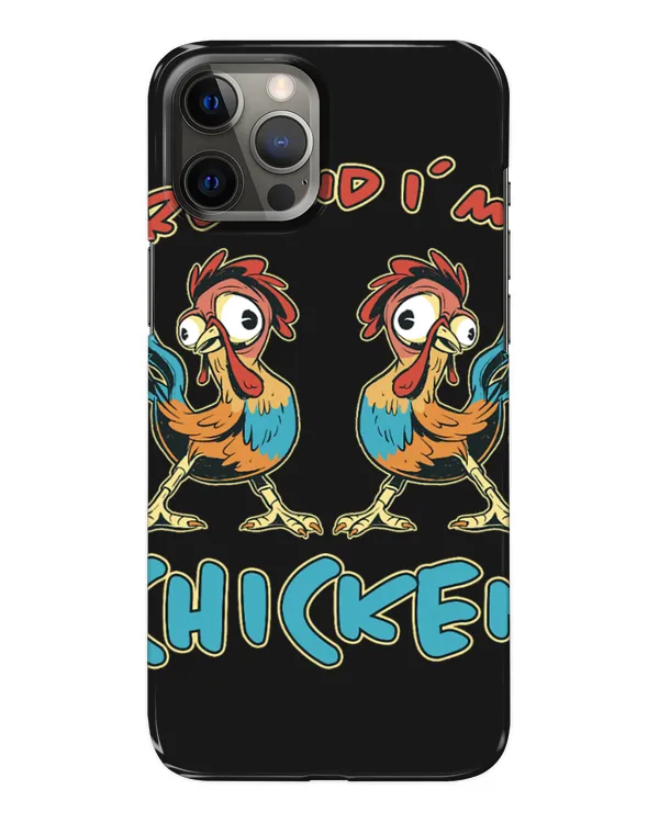Snap Case - iP 12 Pro Max