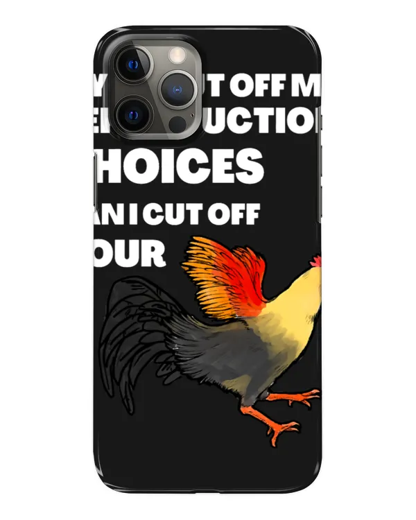 Snap Case - iP 12 Pro Max