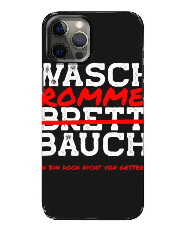 Snap Case - iP 12 Pro Max