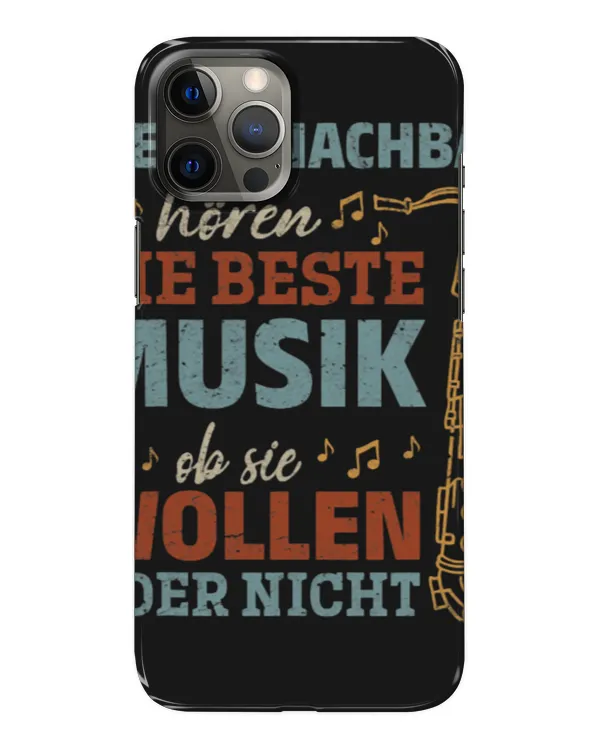 Snap Case - iP 12 Pro Max
