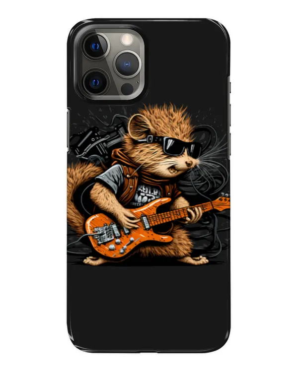 Snap Case - iP 12 Pro Max