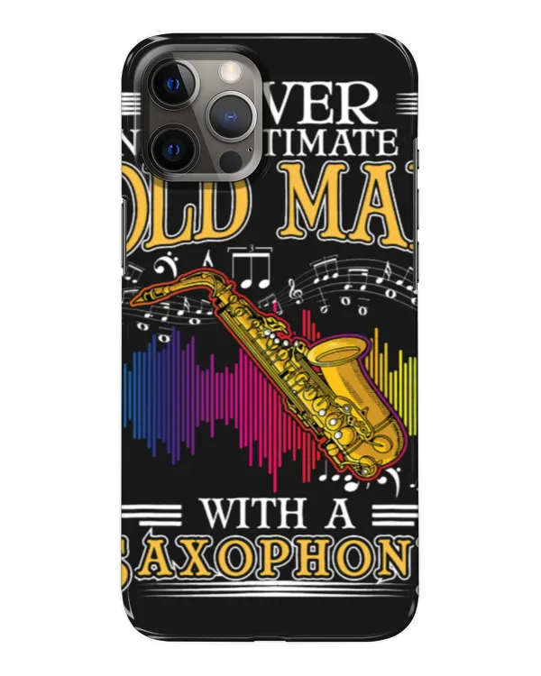 Snap Case - iP 12 Pro Max