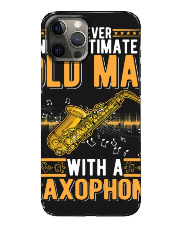 Snap Case - iP 12 Pro Max