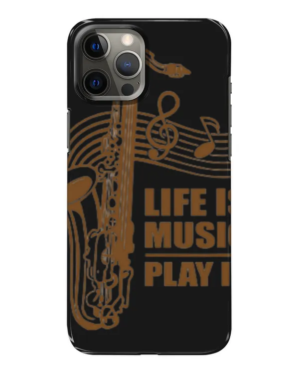 Snap Case - iP 12 Pro Max