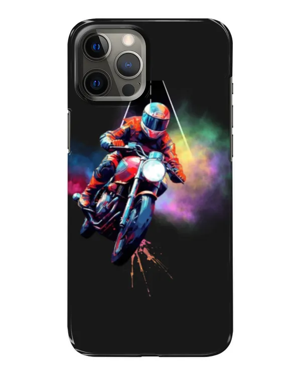 Snap Case - iP 12 Pro Max