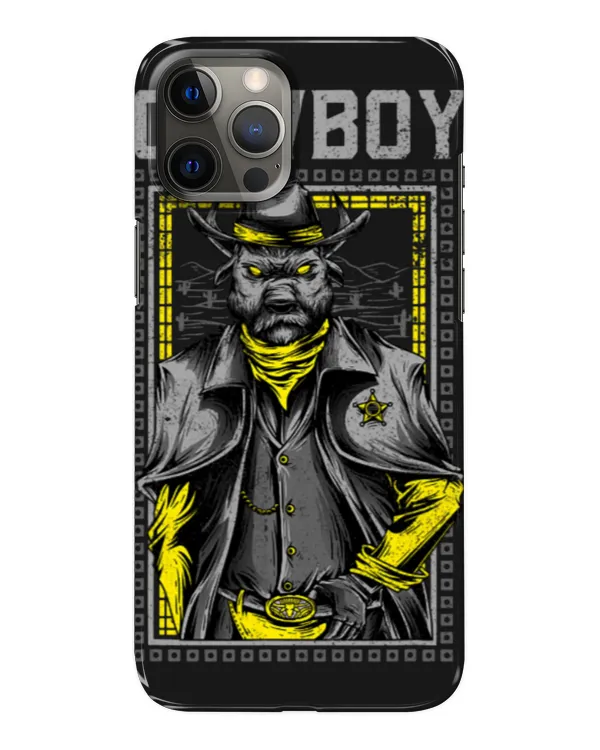 Snap Case - iP 12 Pro Max