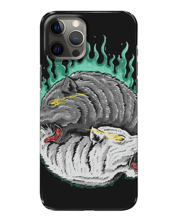 Snap Case - iP 12 Pro Max