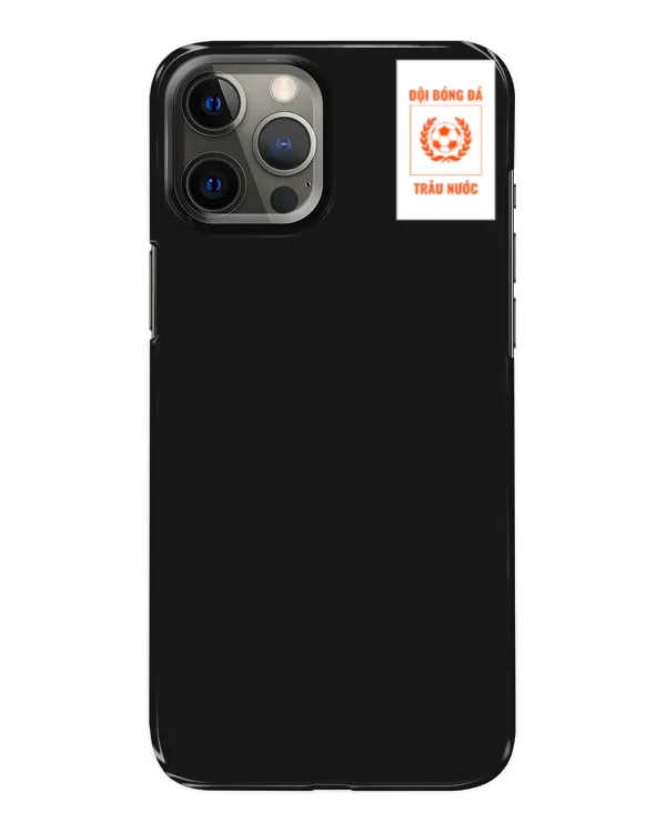 Snap Case - iP 12 Pro Max