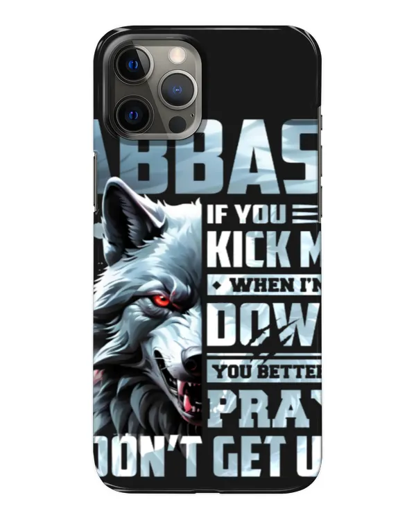 Snap Case - iP 12 Pro Max