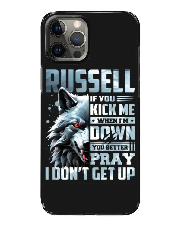 Snap Case - iP 12 Pro Max